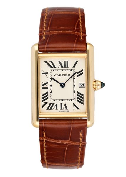 Cartier Tank Louis Cartier W1529756